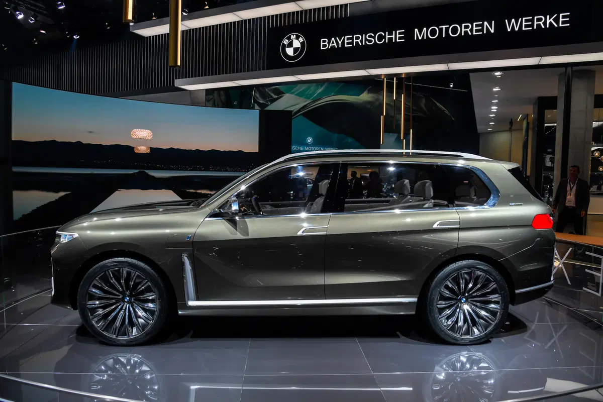 IAA 2017, Gallery: le foto più belle dal Salone di Francoforte (516)