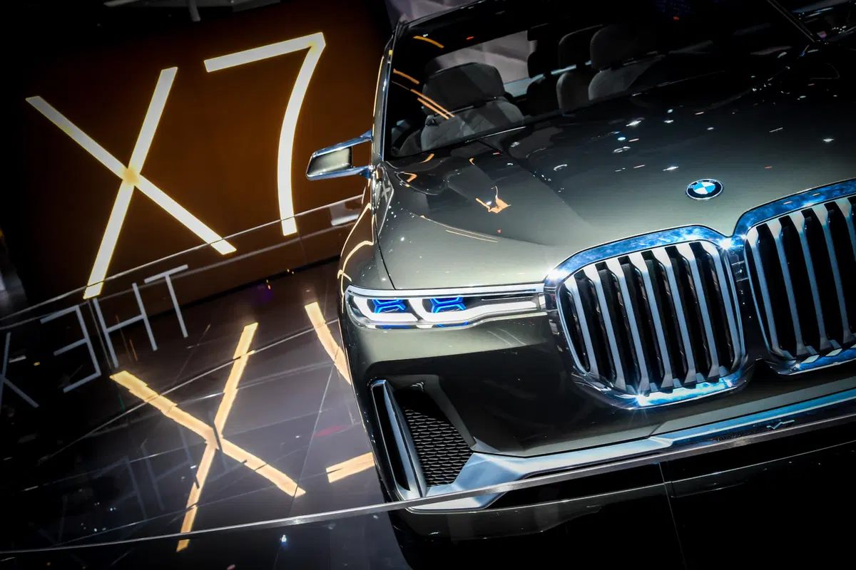 IAA 2017, Gallery: le foto più belle dal Salone di Francoforte (518)