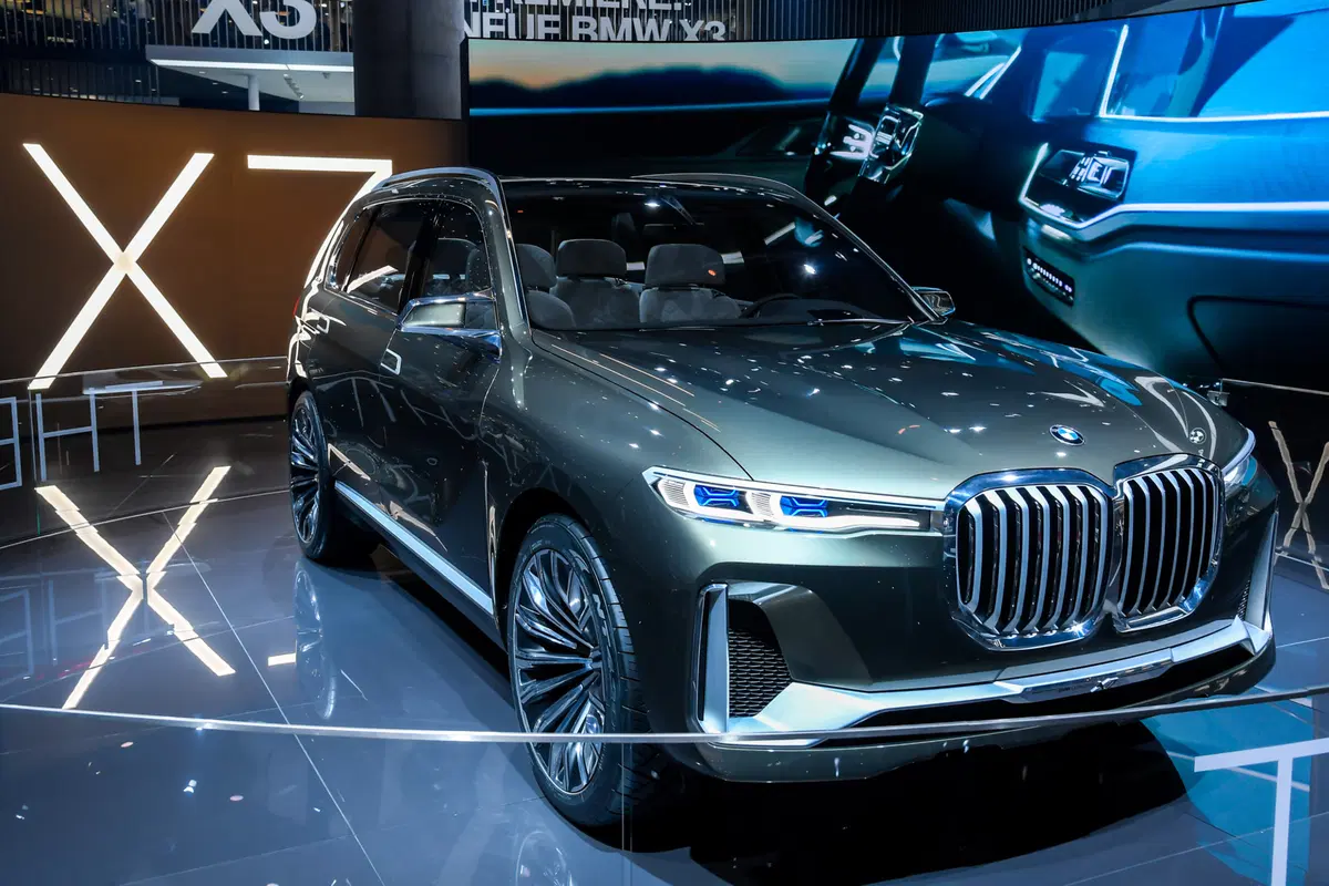 IAA 2017, Gallery: le foto più belle dal Salone di Francoforte (520)