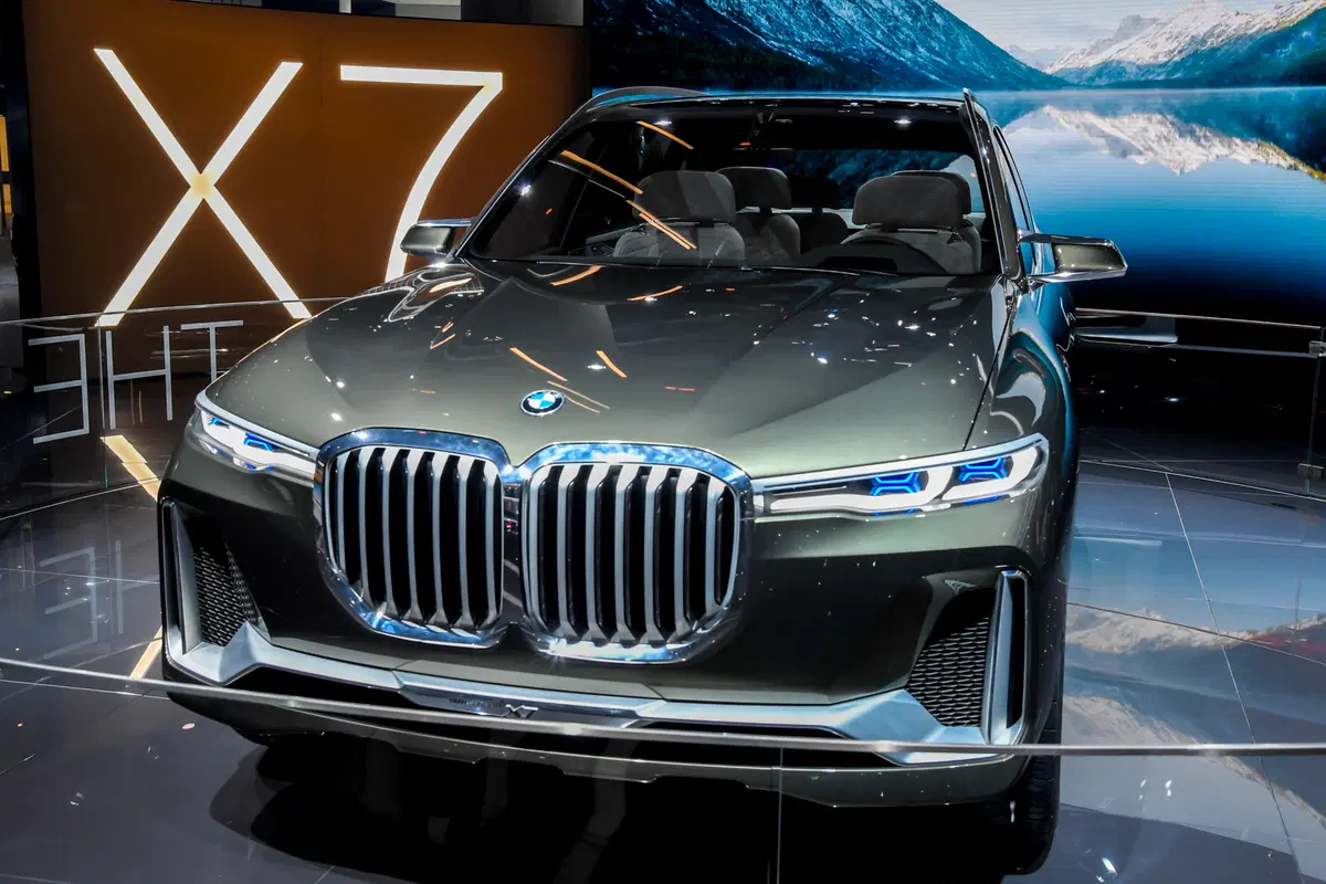 IAA 2017, Gallery: le foto più belle dal Salone di Francoforte (521)