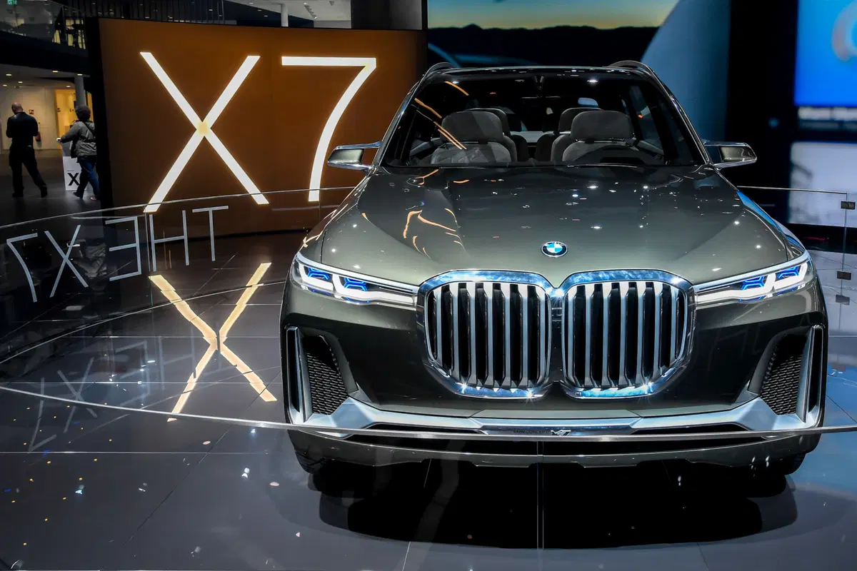 IAA 2017, Gallery: le foto più belle dal Salone di Francoforte (522)