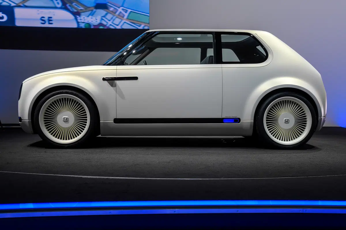 IAA 2017, Gallery: le foto più belle dal Salone di Francoforte (523)