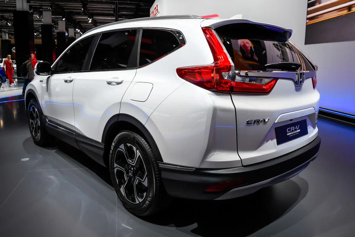 IAA 2017, Gallery: le foto più belle dal Salone di Francoforte (531)