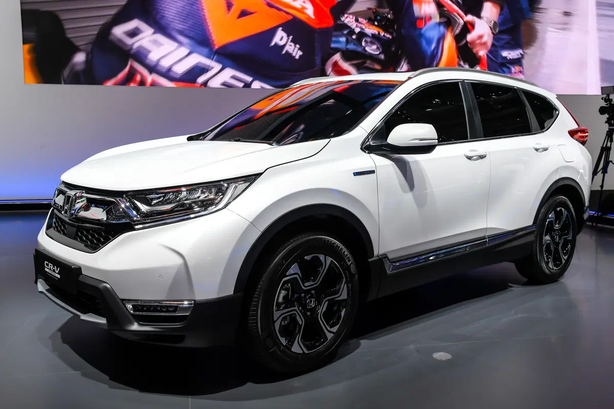 IAA 2017, Gallery: le foto più belle dal Salone di Francoforte (533)