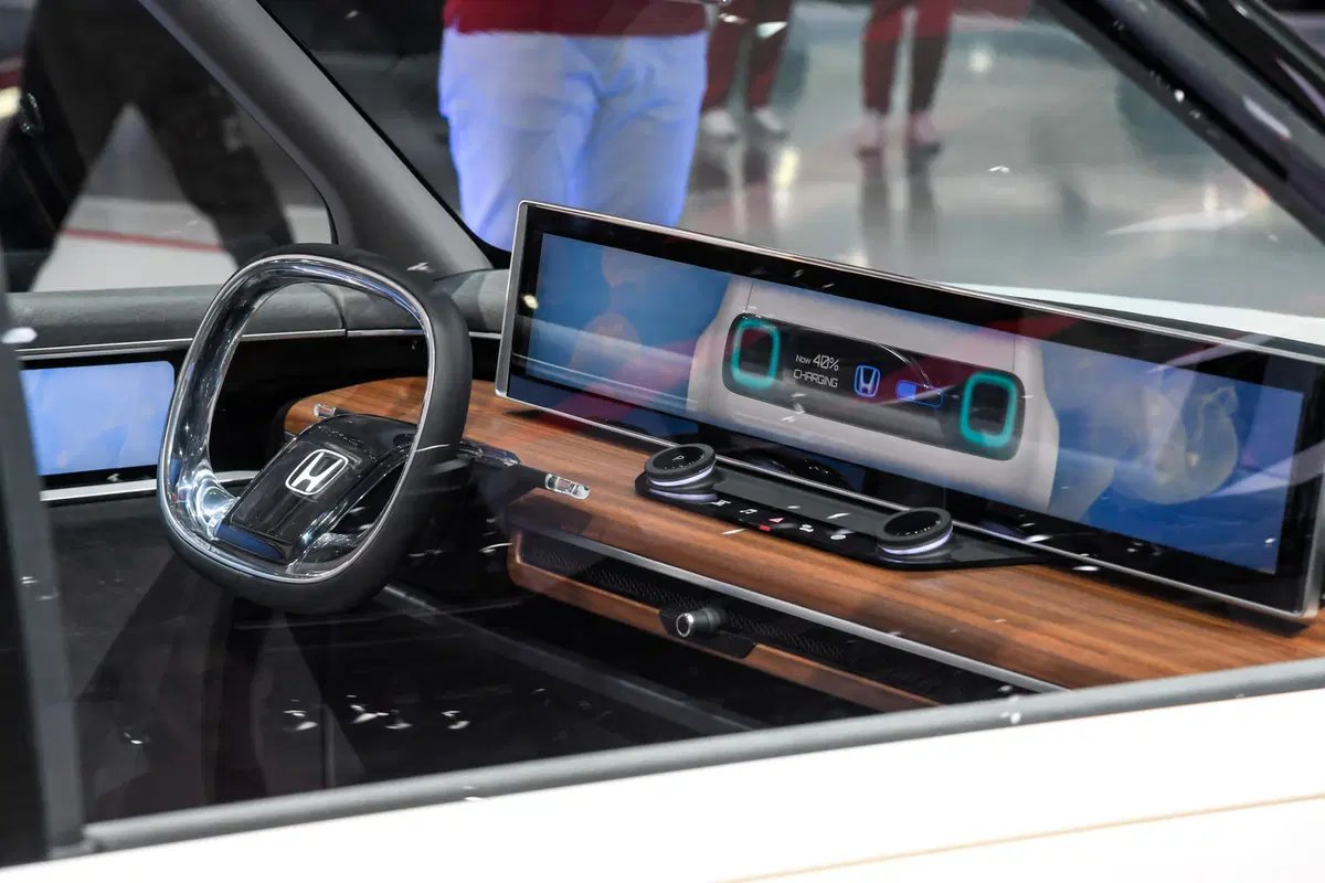 IAA 2017, Gallery: le foto più belle dal Salone di Francoforte (534)