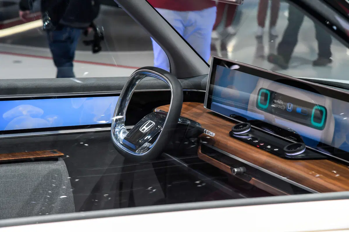 IAA 2017, Gallery: le foto più belle dal Salone di Francoforte (535)