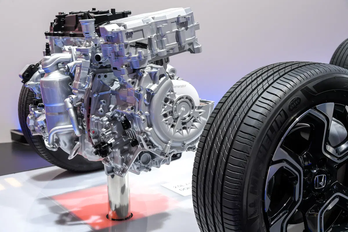 IAA 2017, Gallery: le foto più belle dal Salone di Francoforte (537)
