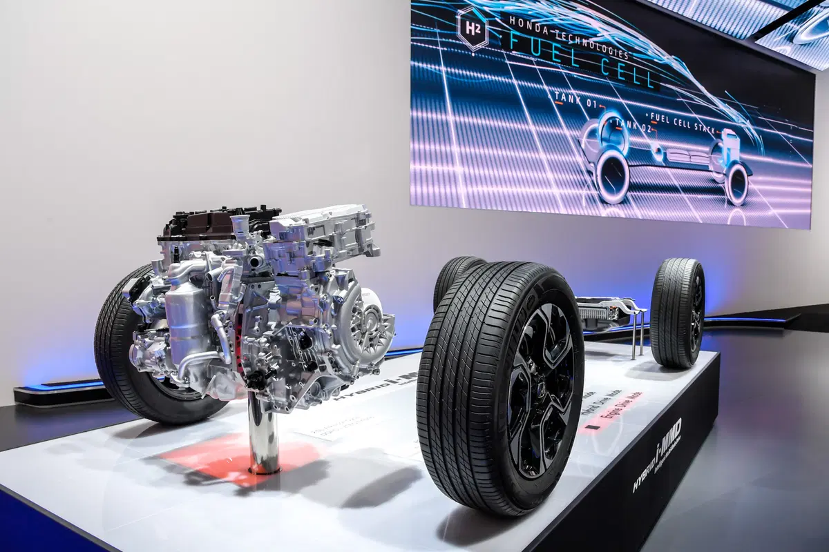 IAA 2017, Gallery: le foto più belle dal Salone di Francoforte (539)