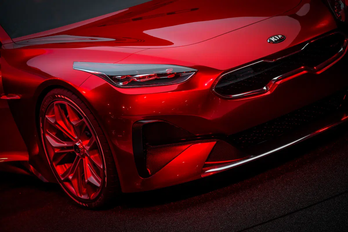 IAA 2017, Gallery: le foto più belle dal Salone di Francoforte (546)
