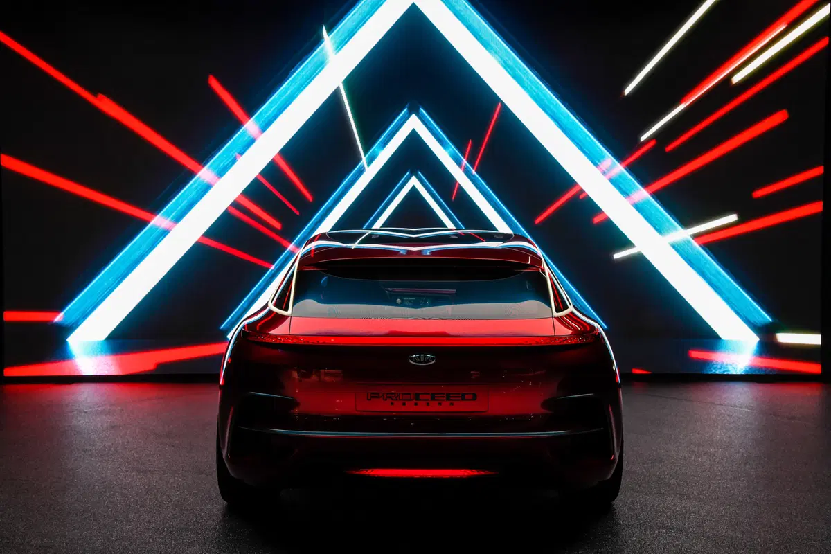 IAA 2017, Gallery: le foto più belle dal Salone di Francoforte (550)
