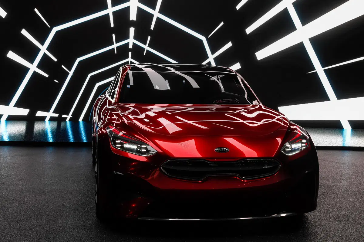 IAA 2017, Gallery: le foto più belle dal Salone di Francoforte (551)