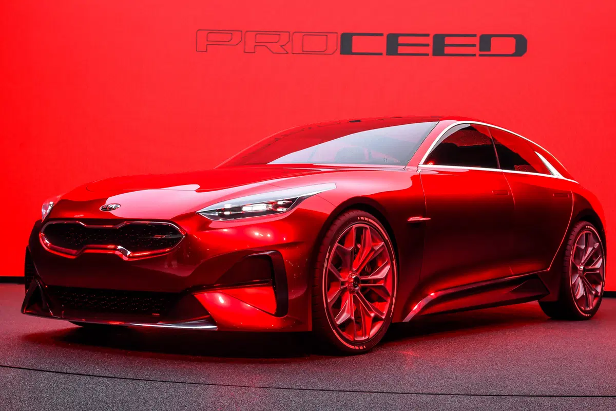IAA 2017, Gallery: le foto più belle dal Salone di Francoforte (556)