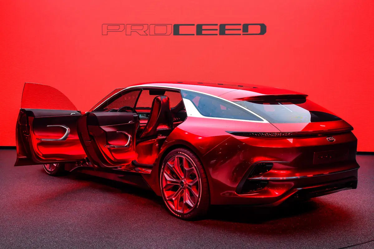 IAA 2017, Gallery: le foto più belle dal Salone di Francoforte (557)