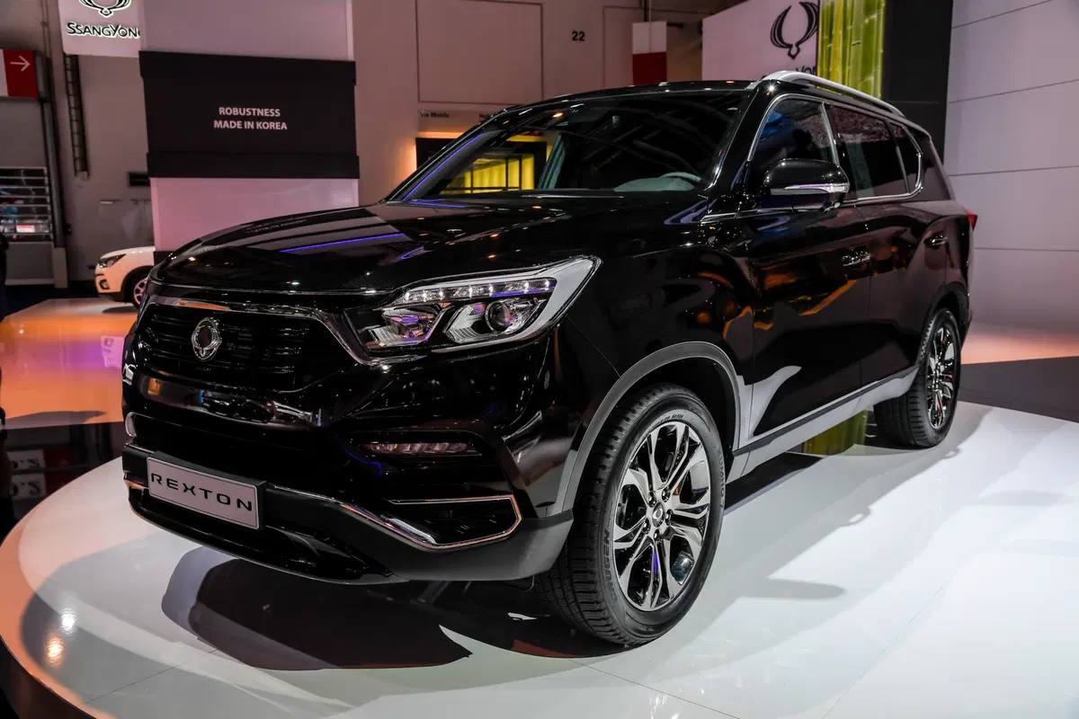 IAA 2017, Gallery: le foto più belle dal Salone di Francoforte (558)
