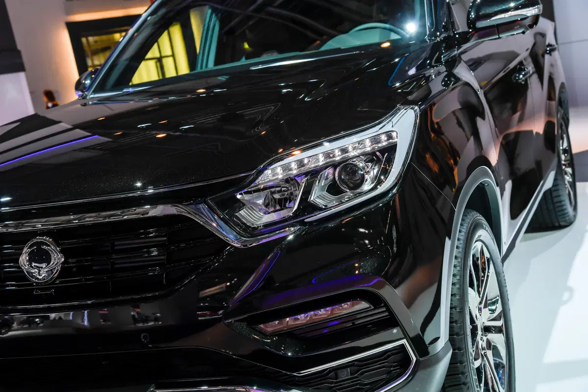 IAA 2017, Gallery: le foto più belle dal Salone di Francoforte (559)