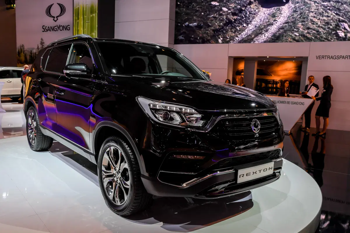 IAA 2017, Gallery: le foto più belle dal Salone di Francoforte (561)