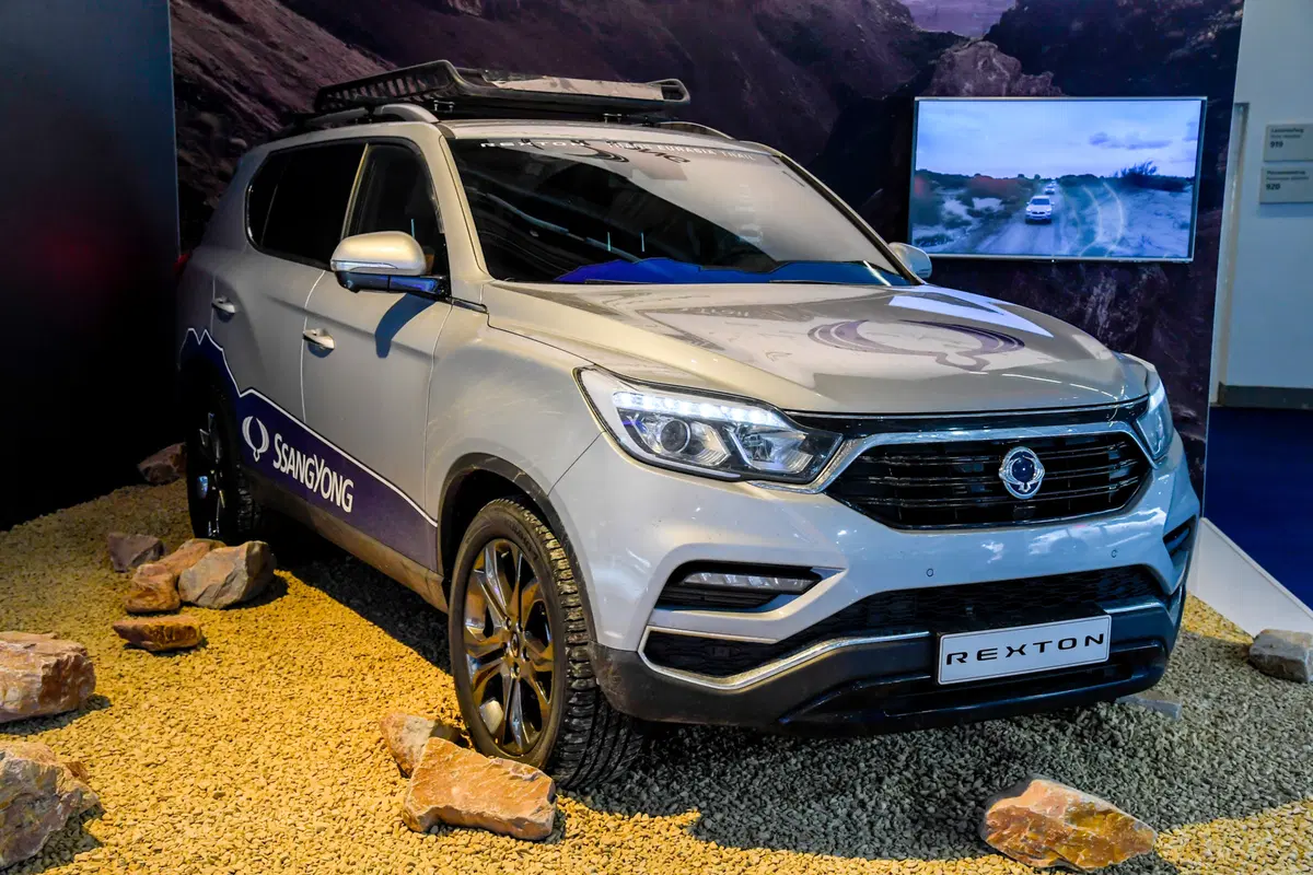 IAA 2017, Gallery: le foto più belle dal Salone di Francoforte (565)