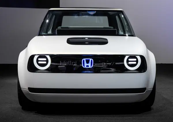 Honda al Salone di Francoforte 2017 [Video]