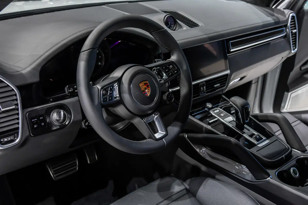 Porsche Cayenne Turbo al Salone di Francoforte 2017 (8)