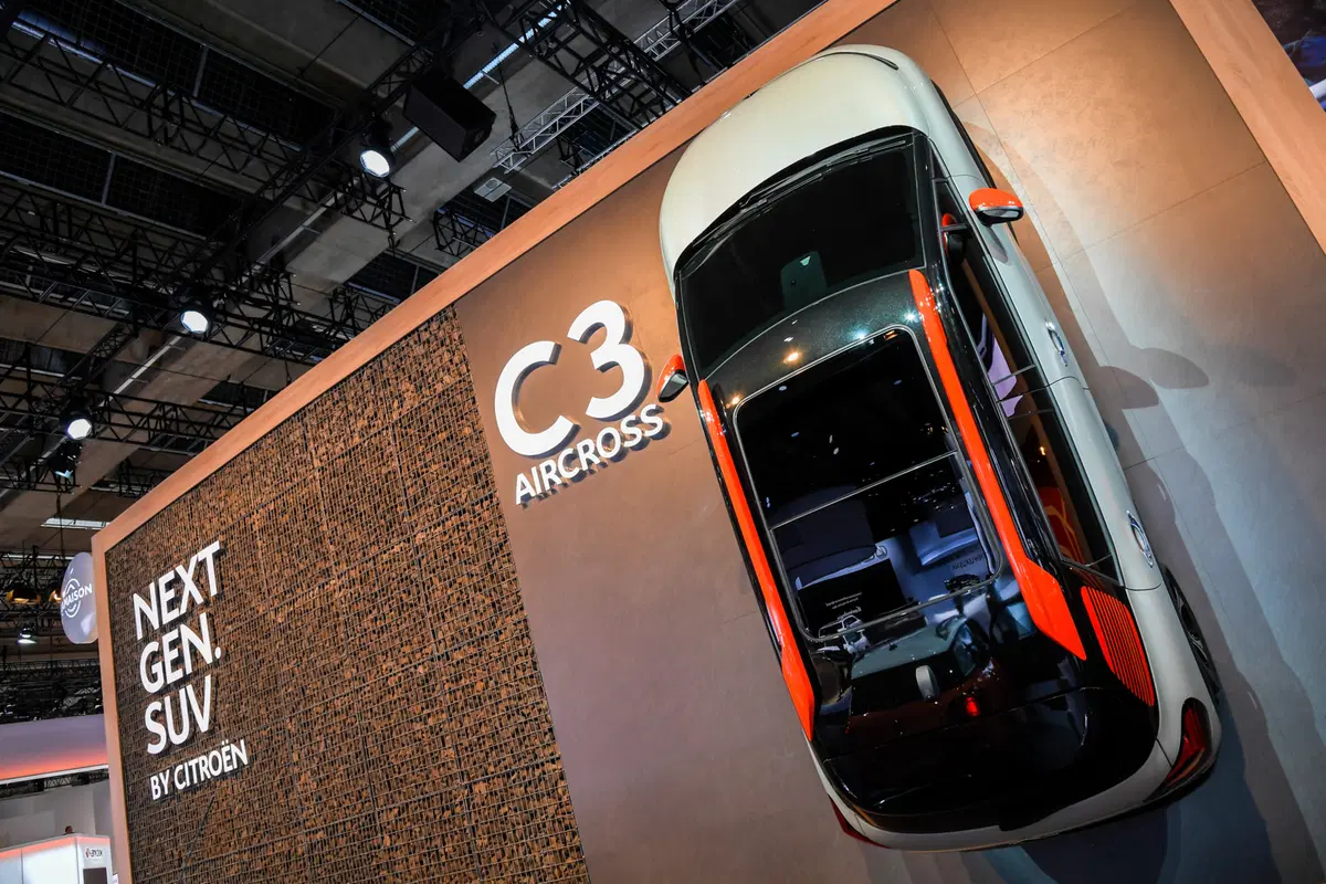 IAA 2017, Gallery: le foto più belle dal Salone di Francoforte (574)