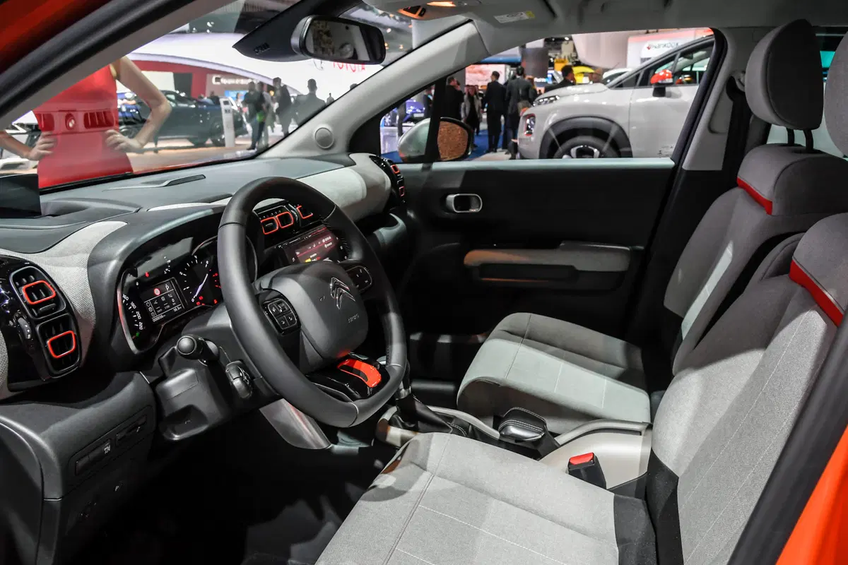 IAA 2017, Gallery: le foto più belle dal Salone di Francoforte (575)