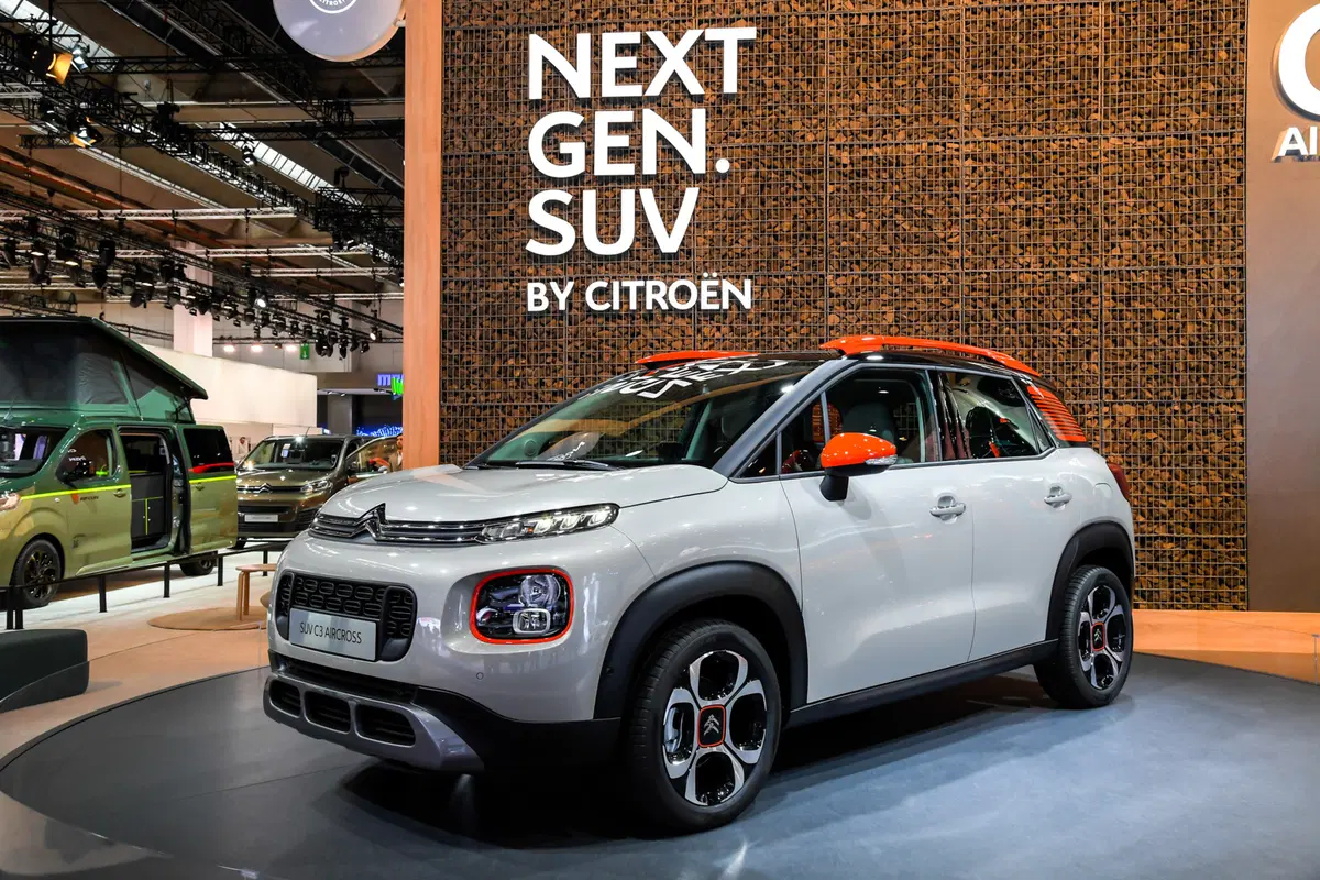 IAA 2017, Gallery: le foto più belle dal Salone di Francoforte (580)