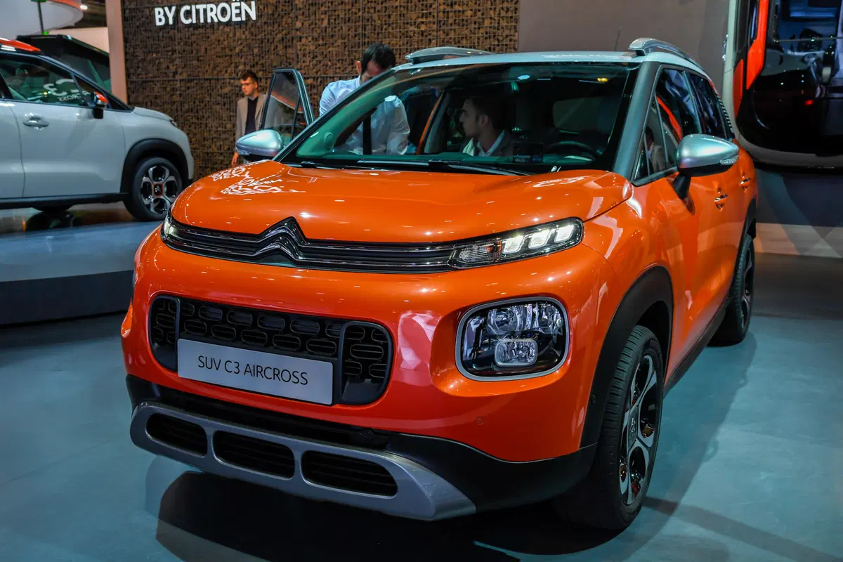 IAA 2017, Gallery: le foto più belle dal Salone di Francoforte (587)