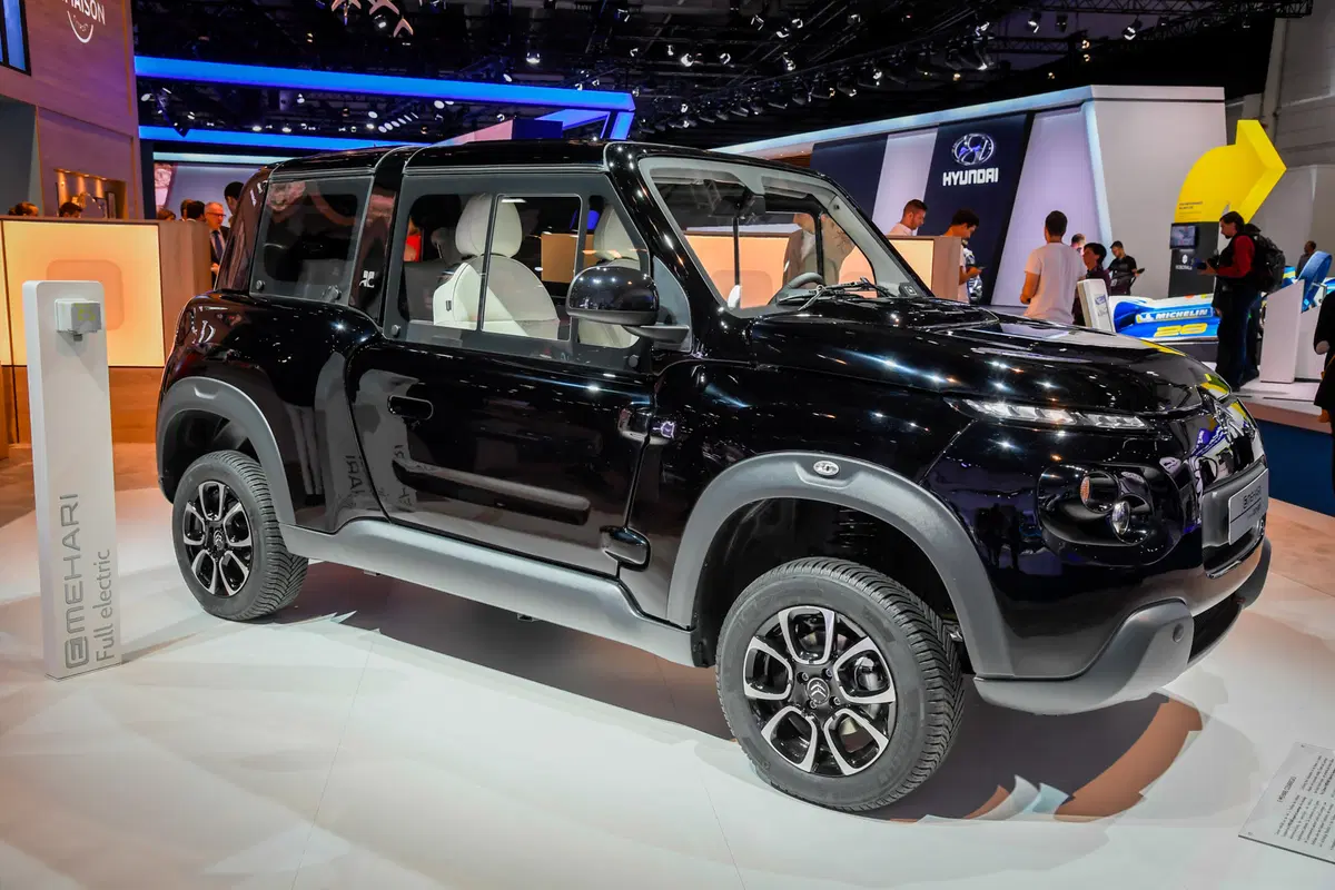 IAA 2017, Gallery: le foto più belle dal Salone di Francoforte (588)