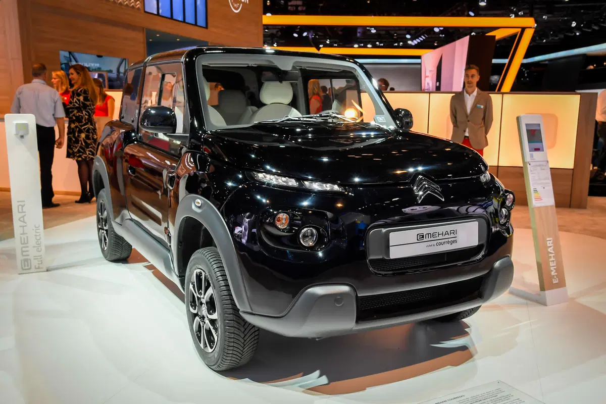 IAA 2017, Gallery: le foto più belle dal Salone di Francoforte (589)