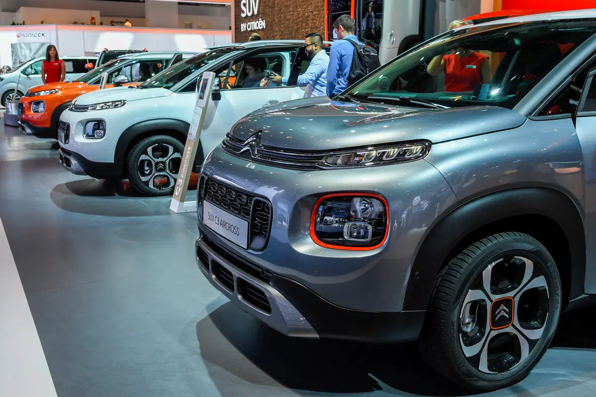 IAA 2017, Gallery: le foto più belle dal Salone di Francoforte (590)