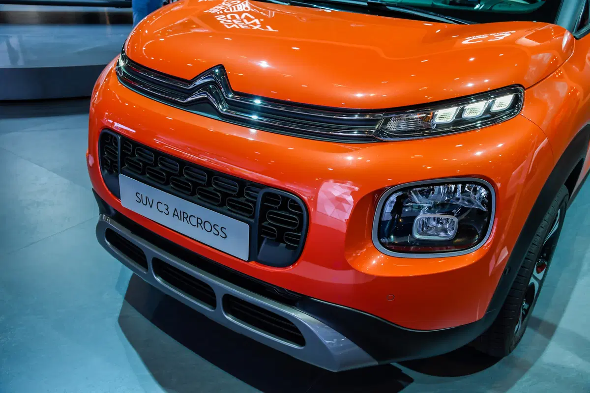 IAA 2017, Gallery: le foto più belle dal Salone di Francoforte (592)