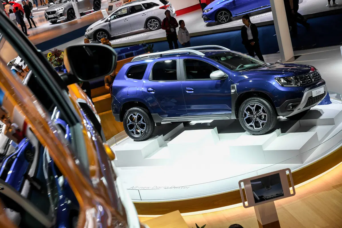 IAA 2017, Gallery: le foto più belle dal Salone di Francoforte (595)