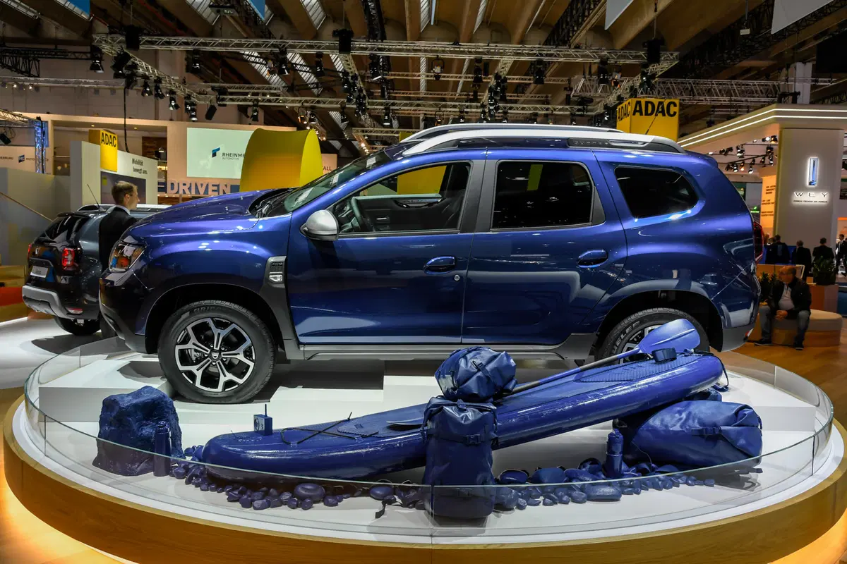 IAA 2017, Gallery: le foto più belle dal Salone di Francoforte (598)