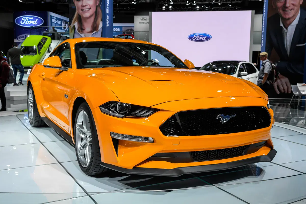 IAA 2017, Gallery: le foto più belle dal Salone di Francoforte (610)