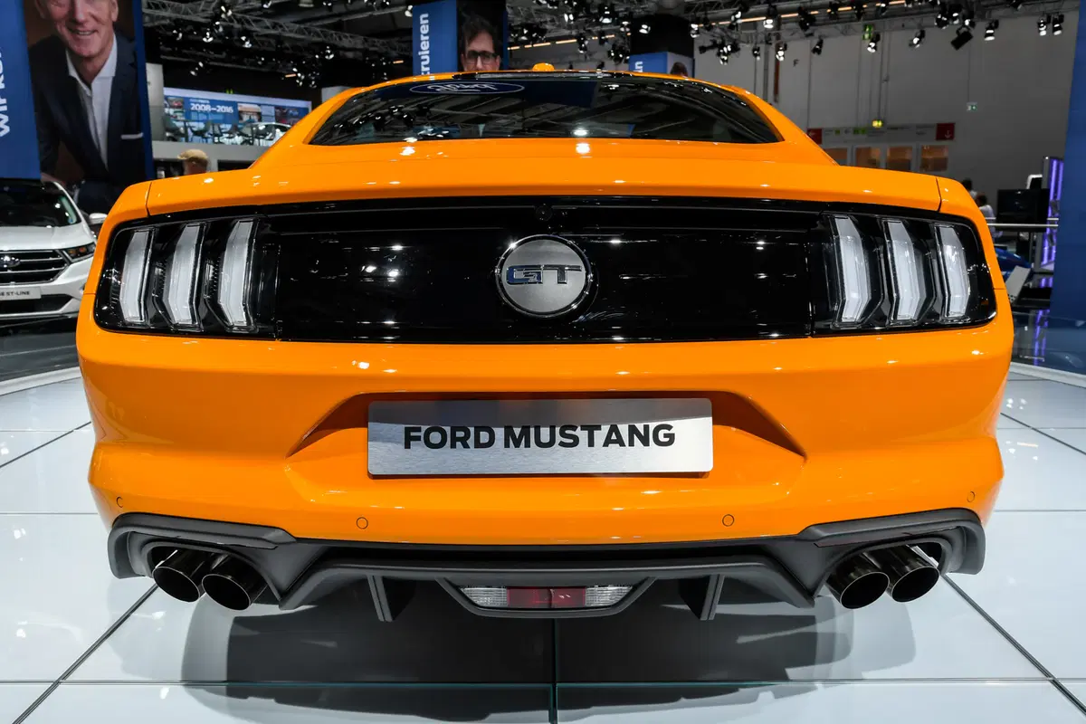 IAA 2017, Gallery: le foto più belle dal Salone di Francoforte (611)