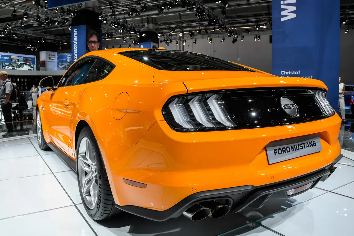 IAA 2017, Gallery: le foto più belle dal Salone di Francoforte (612)