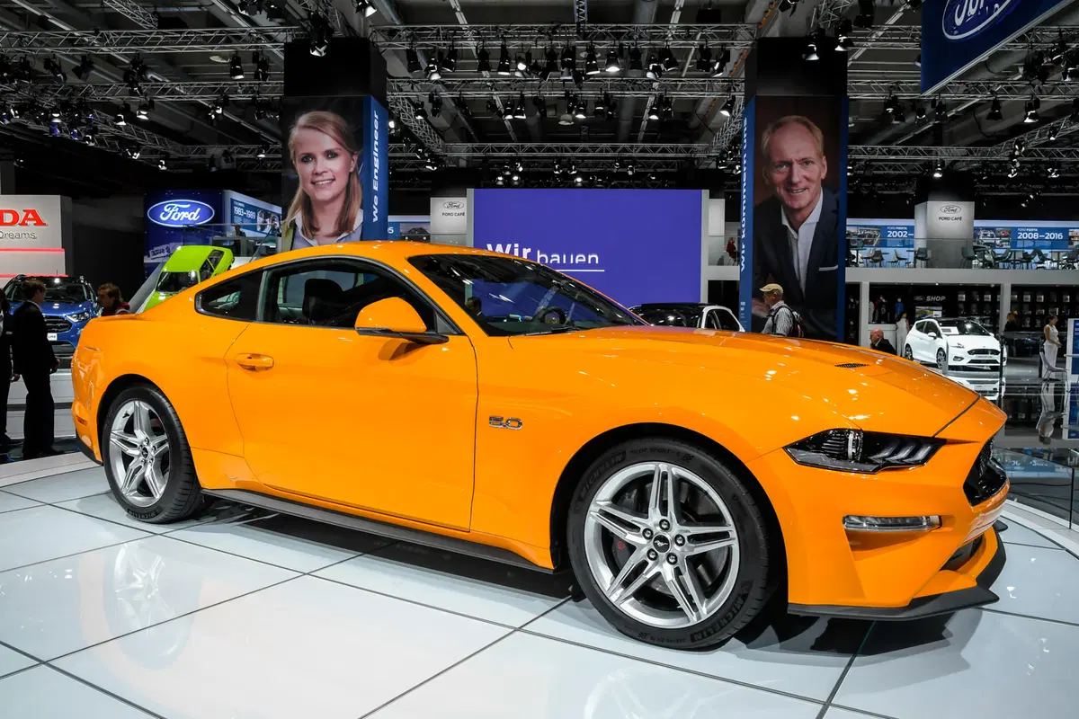 IAA 2017, Gallery: le foto più belle dal Salone di Francoforte (613)