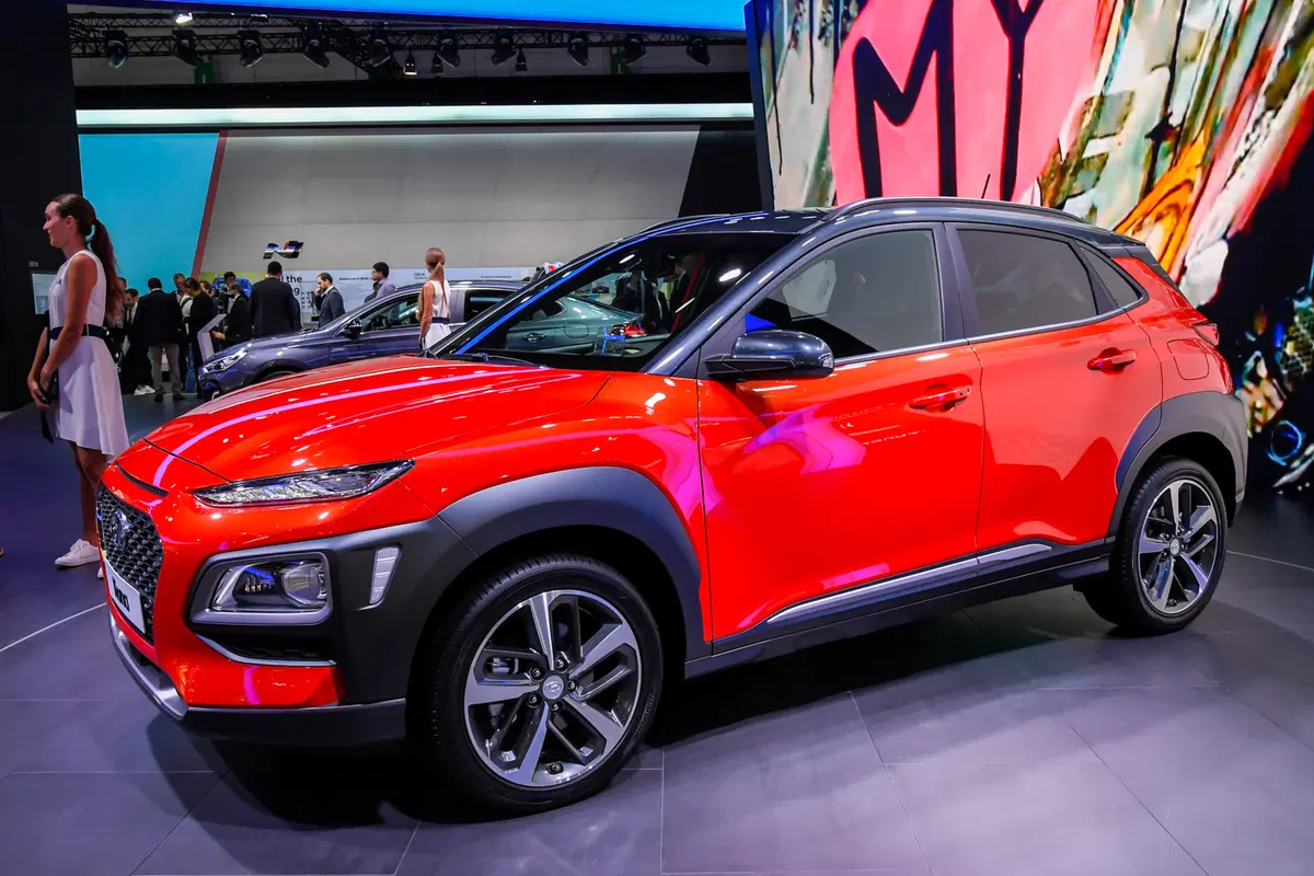 IAA 2017, Gallery: le foto più belle dal Salone di Francoforte (620)