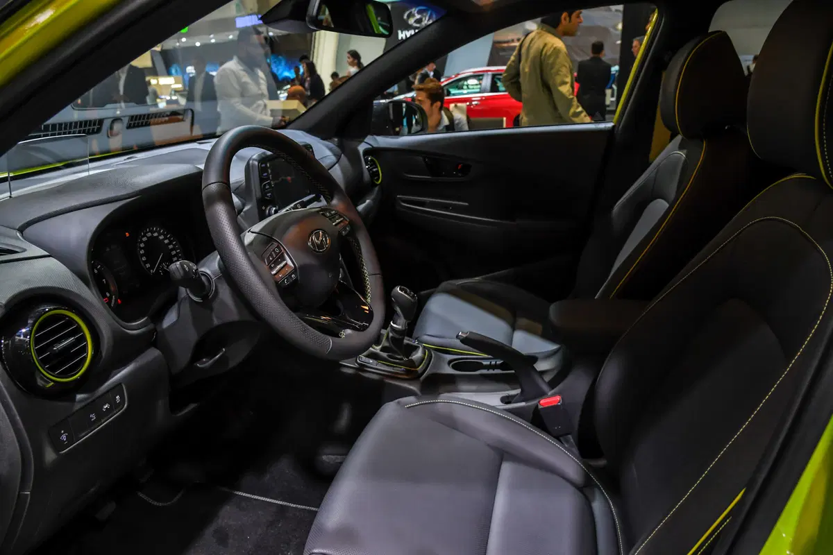 IAA 2017, Gallery: le foto più belle dal Salone di Francoforte (624)
