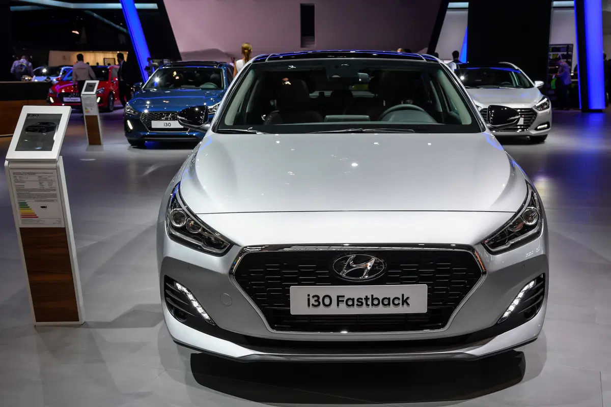 IAA 2017, Gallery: le foto più belle dal Salone di Francoforte (637)