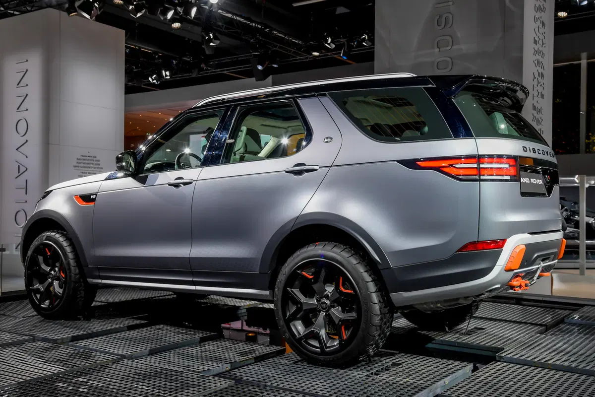 IAA 2017, Gallery: le foto più belle dal Salone di Francoforte (647)