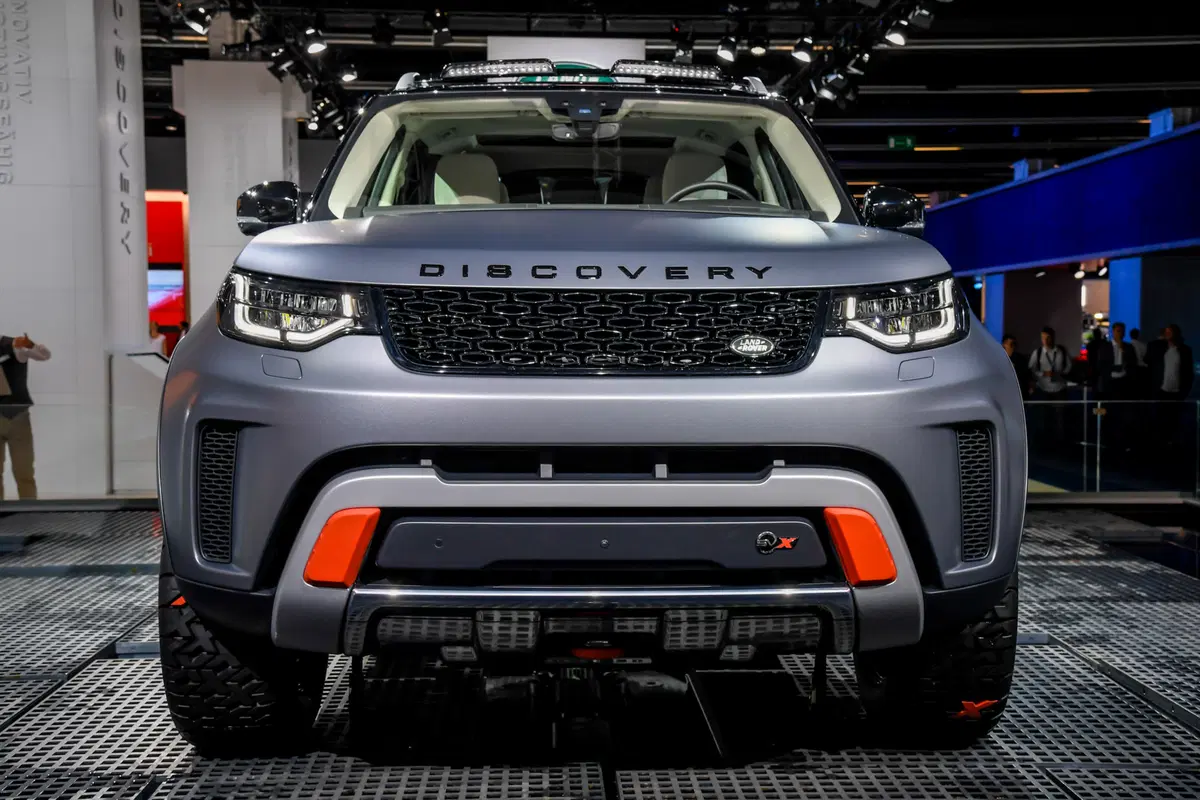 IAA 2017, Gallery: le foto più belle dal Salone di Francoforte (650)
