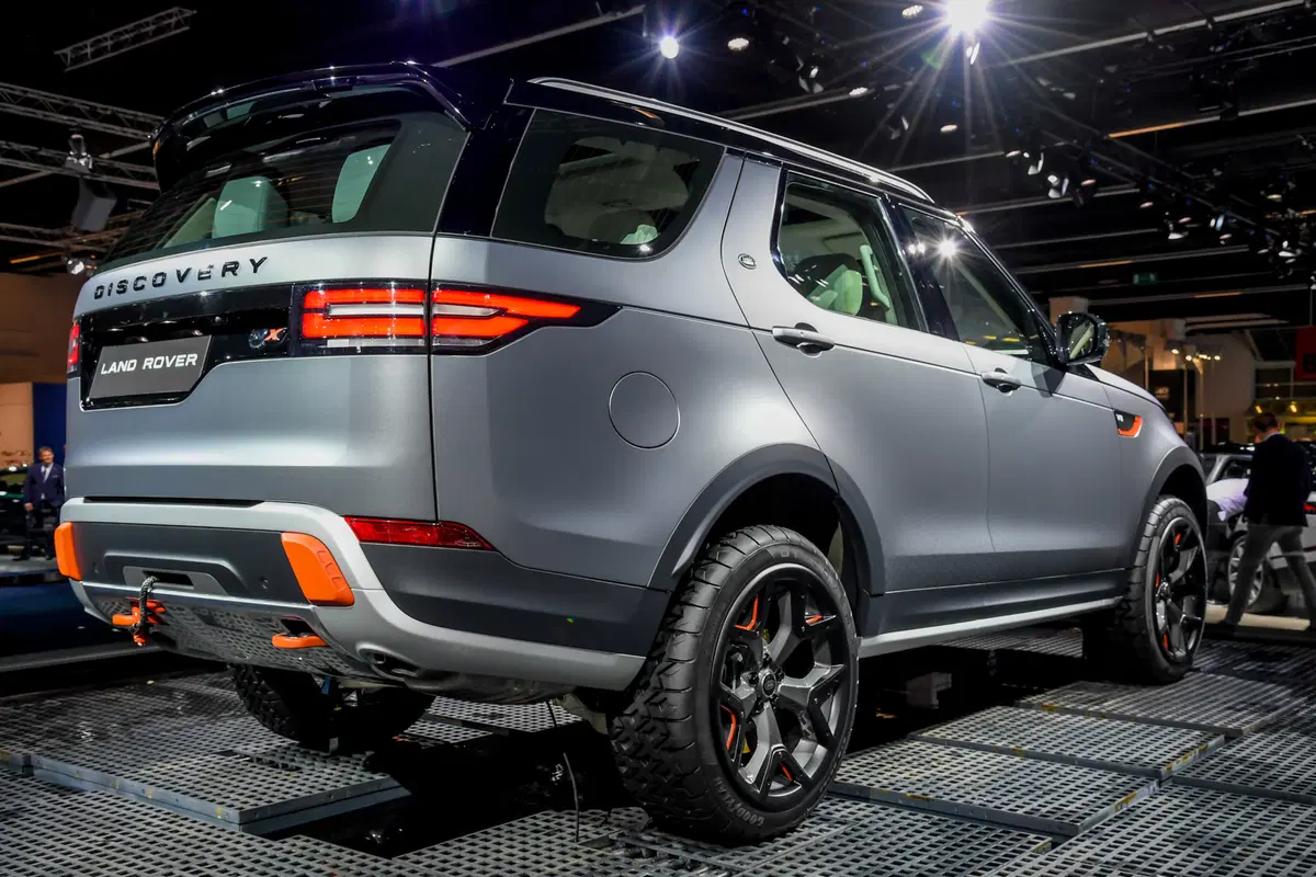 IAA 2017, Gallery: le foto più belle dal Salone di Francoforte (651)