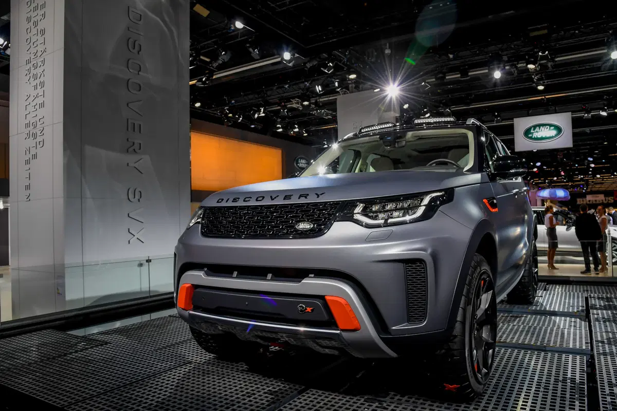IAA 2017, Gallery: le foto più belle dal Salone di Francoforte (653)