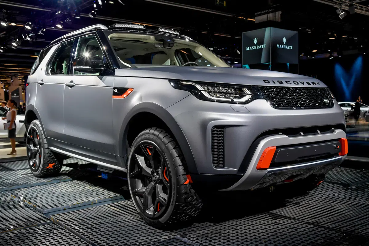 IAA 2017, Gallery: le foto più belle dal Salone di Francoforte (655)