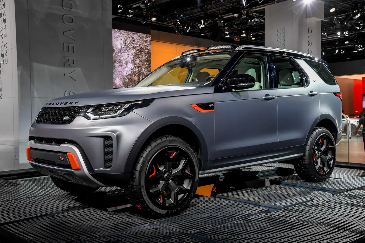 IAA 2017, Gallery: le foto più belle dal Salone di Francoforte (656)