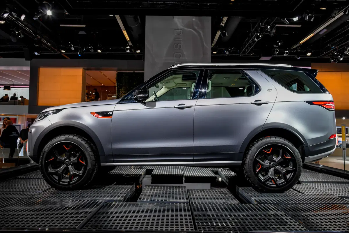 IAA 2017, Gallery: le foto più belle dal Salone di Francoforte (657)