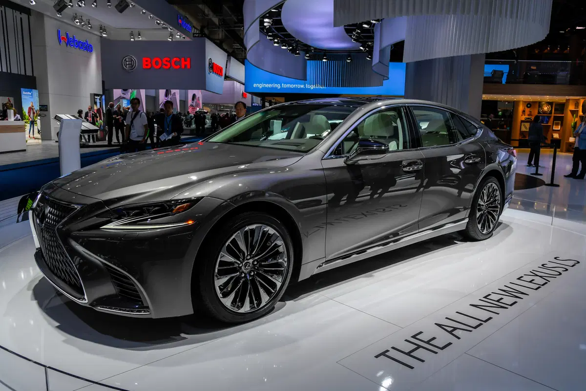 IAA 2017, Gallery: le foto più belle dal Salone di Francoforte (658)