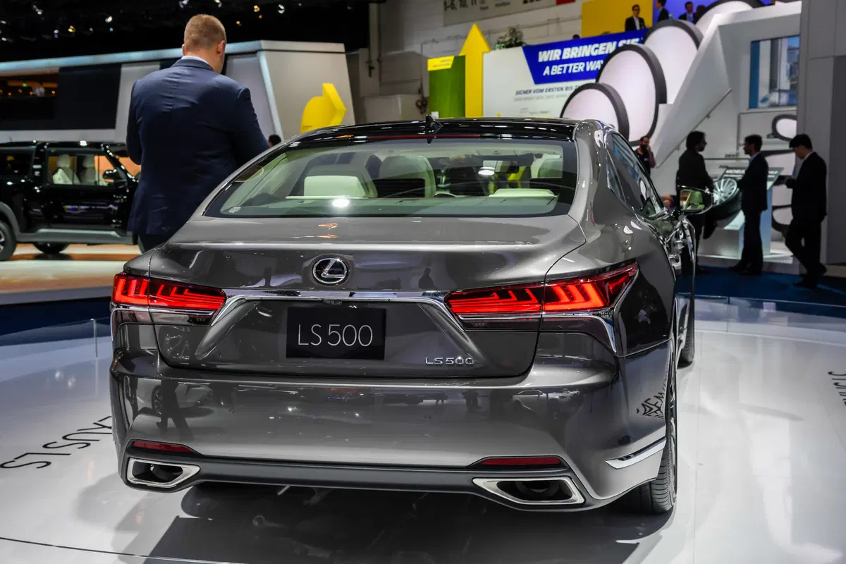 IAA 2017, Gallery: le foto più belle dal Salone di Francoforte (660)