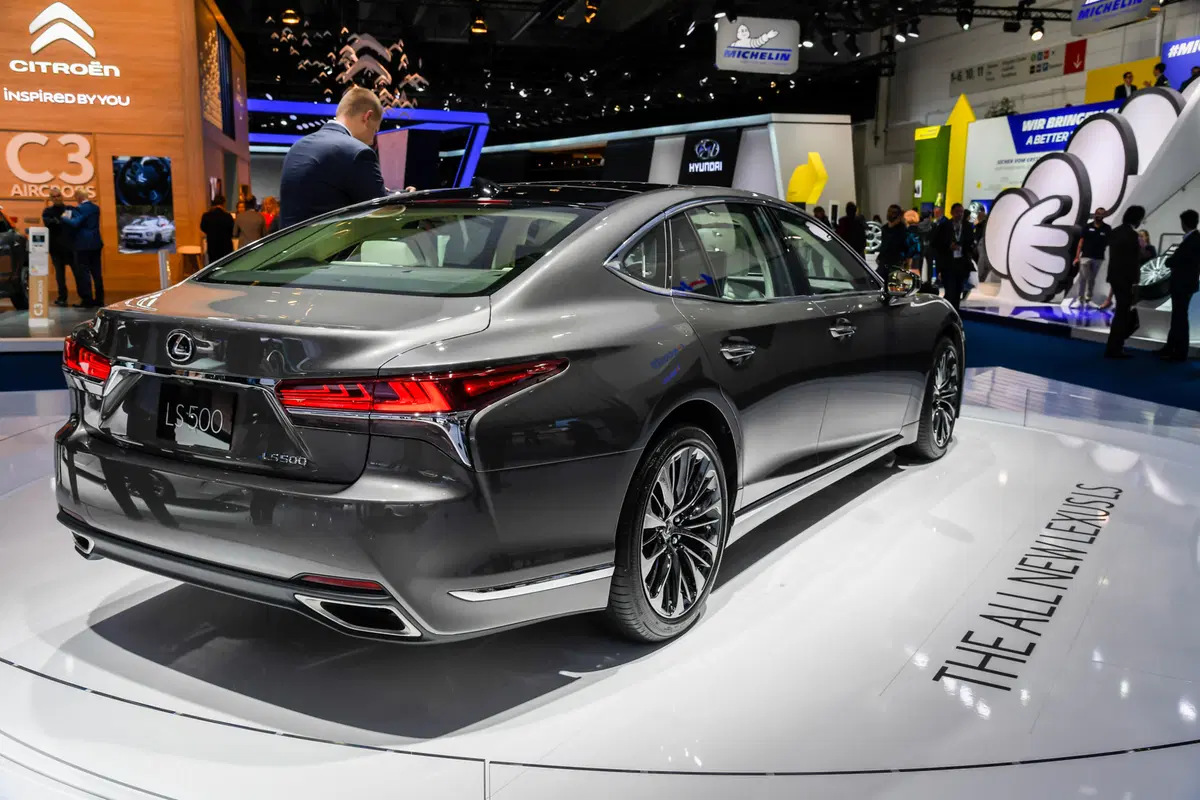 IAA 2017, Gallery: le foto più belle dal Salone di Francoforte (662)